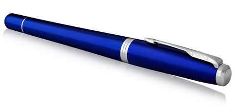 Ручка перьевая Parker Urban F306 Night Sky Blue CT, F (1931598)
