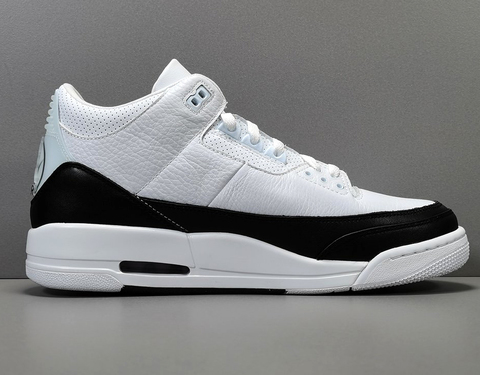 Fragment x Air Jordan 3 