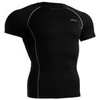 Рашгард EmFraa S/S Black/Grey #18