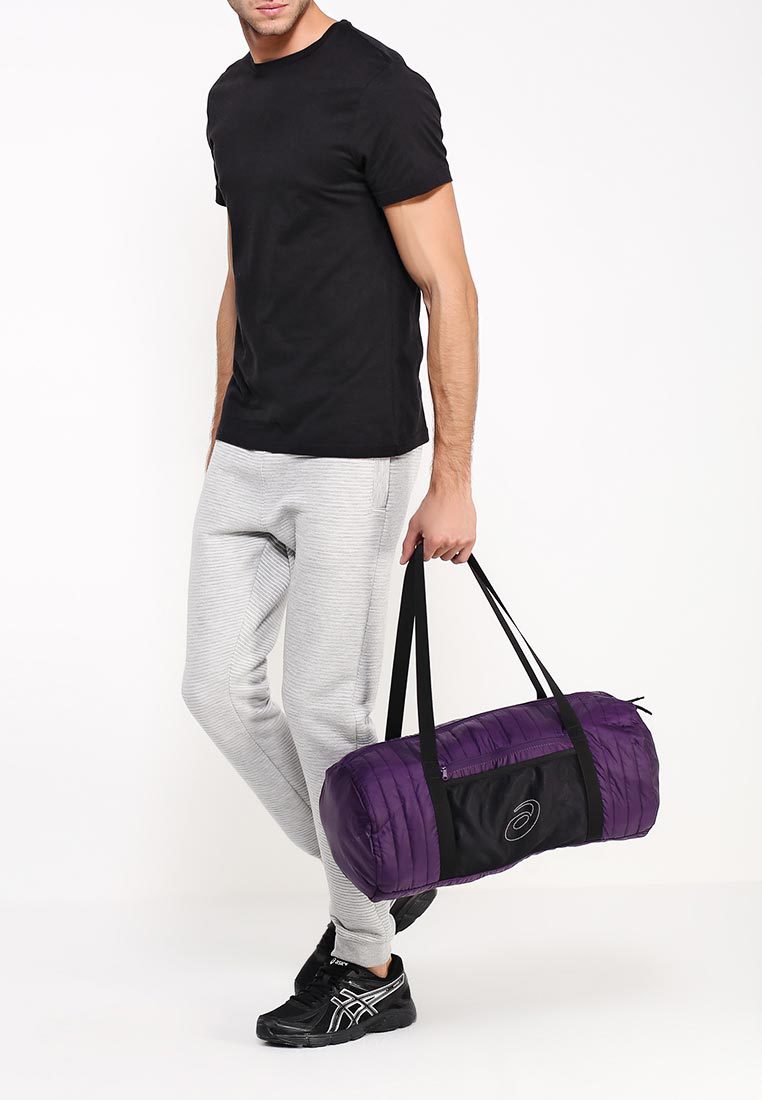 Спортивная сумка Asics Training Essentials FoldAway Back (0291) - 4