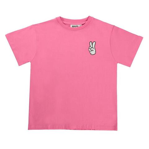 Футболка Molo Rodney Bubblegum