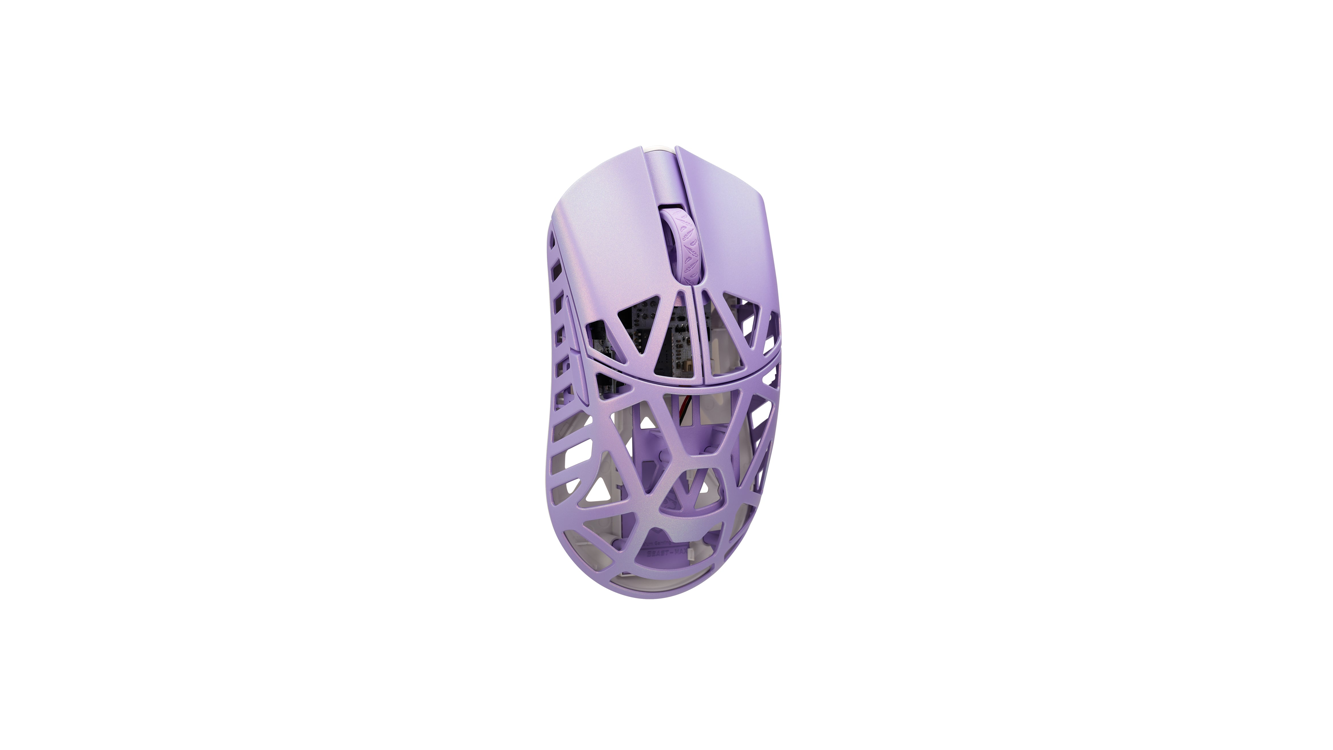 WLmouse Beast X Max 8K Lilac купить с доставкой | Geekboards