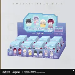 Случайный кейкап Honkai: Star Rail