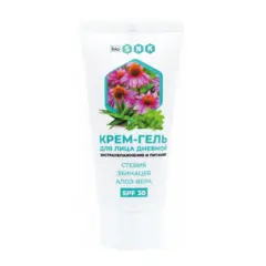 Крем-гель BIO SNK для лица экстра увлажнение СПФ 30, 50мл