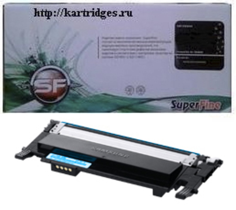 Картридж SuperFine SF-CLT-C406S