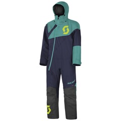 Monosuit DS / Сине-зеленый