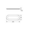 GROHE Selection 41036000 Мыльница