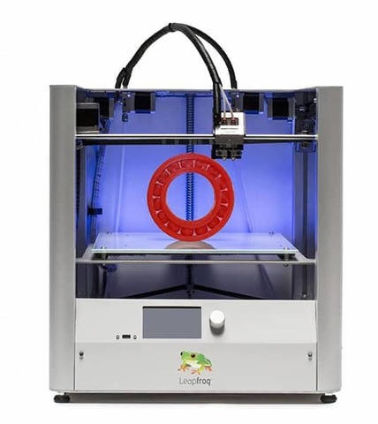3D-принтер Leapfrog Creatr