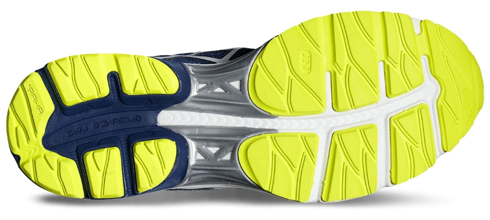 ASICS GEL-PULSE 8 мужские кроссовки
