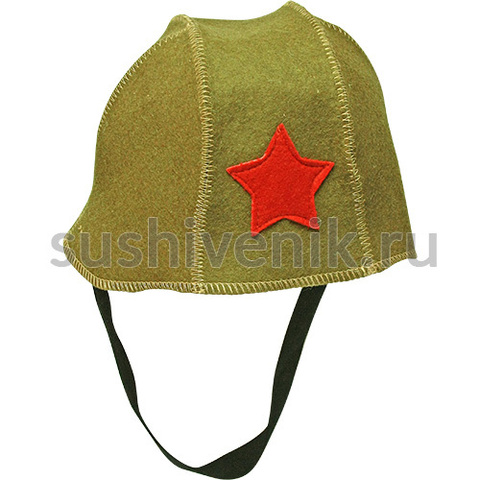 Каска хаки - 3