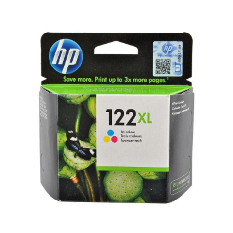 Продажа оригинальных картриджей hp CH564HE №122XL