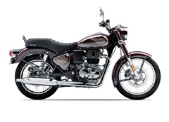 Royal Enfield Bullet 350 Standard Maroon 2025