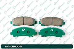Колодки  G-brake   GP-05003