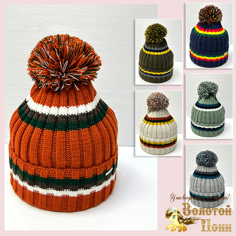 Шапка на флисе м (8-35) 240923-FR2103