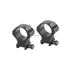 Крепление Vector Optics 34 mm MEDIUM PROFILE PICATINNY RINGS (SCTM-06В)