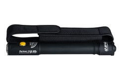 Фонарь светодиодный тактический Armytek Partner C4 Pro v3, 2140 лм, теплый свет, аккумулятор