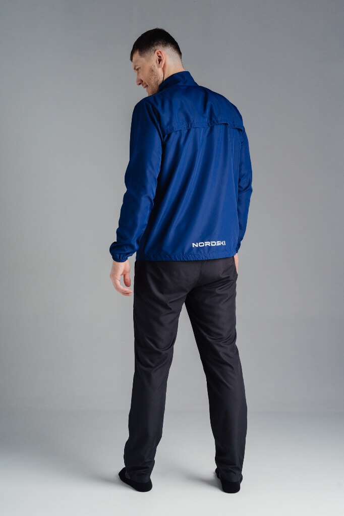 Nordski Motion Elite костюм для бега мужской black-navy - 5