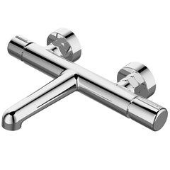BelBagno Uno UNO-VASM-CRM Смеситель для ванны и душа, цвет: хром фото