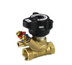 Клапан ручной балансировочный Danfoss Ду25 (Дания)