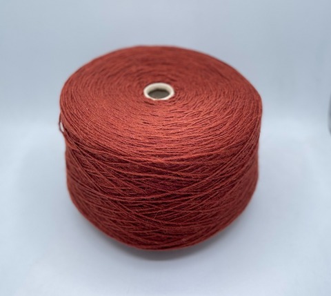 Pinori Filati (пр.Италия),art-Alieno 370м/100гр. 40% Шерсть 20%Альпака 40%Полиакрил,цвет-Кирпич(974/502), арт.30688