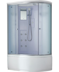 Timo Standart T-5520L Г/М Душевая кабина 120x85 фото