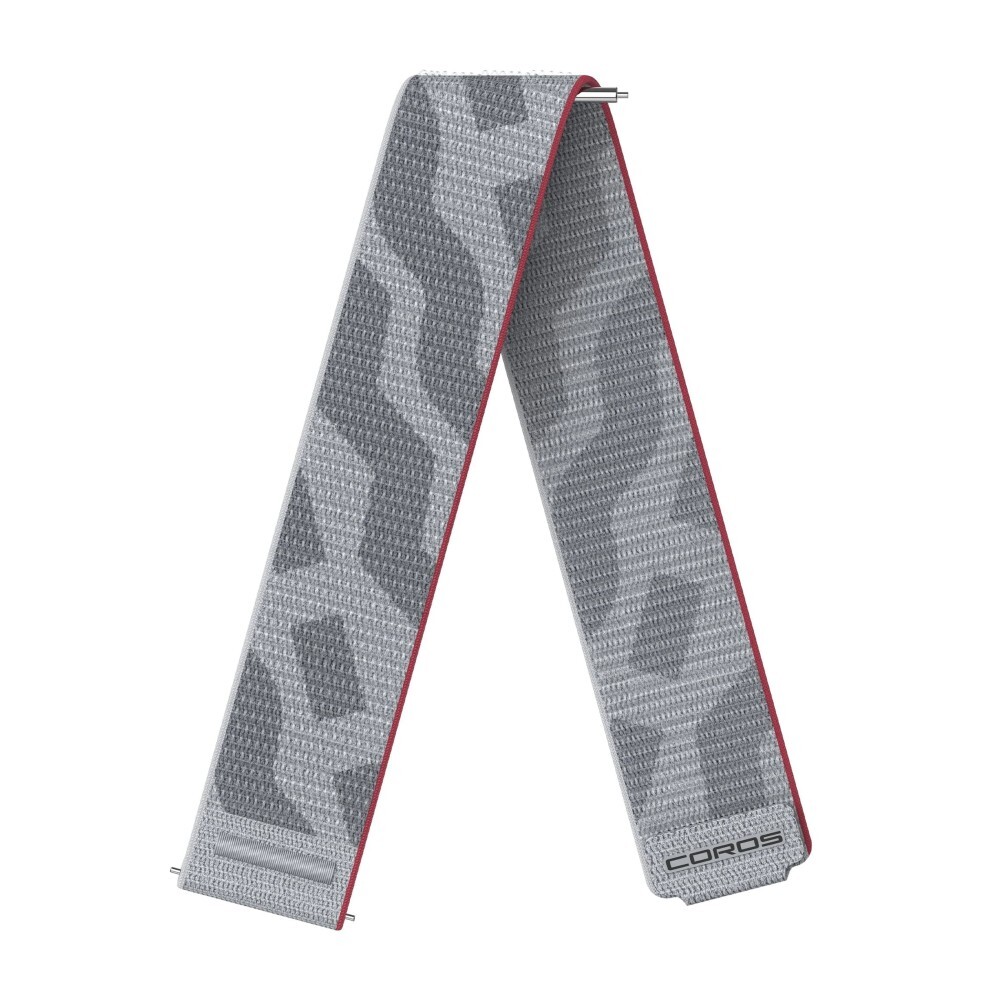 Ремешок Coros Pace Pro Nylon Grey