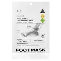 Маска-пилинг для ног VT Reedle Shot Foot Peeling Mask 40 мл