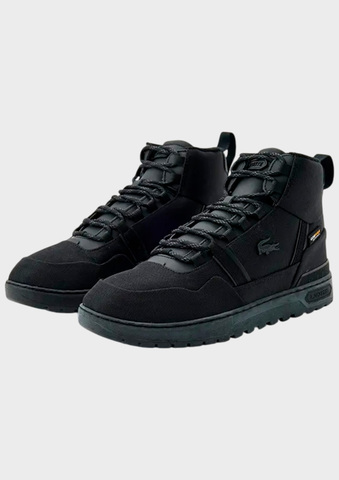 Ботинки LACOSTE T-Clip wntr mid 224 1