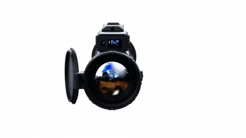 Тепловизионный прицел ATAK OT26-35LRF с дальномером