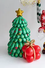 Сет гелиевых шаров 