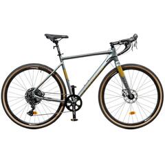 Велосипед HORST 700C Lotus серый/золотой (25)