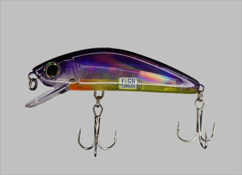 Воблер YO-ZURI Minnow F 70мм 8гр. 0-0.3м #12 (реплика)