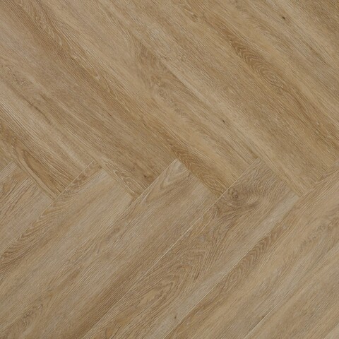SPC ламинат My Step Аква Елка (Aqua Herringbone) - Одер (MSA168)