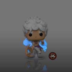 Funko POP! One Piece: Luffy Gear Five (GW Chase) (1607) (БАМП!)