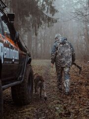 Обновленный демисезонный костюм для охоты Remington XM Elite Improved Figure на remingtonn.ru
