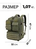 Картинка рюкзак городской Tigernu T-B9007B Green - 2