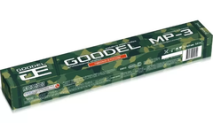Электроды МР-3 // 4 мм // уп 5кг // зеленые // Goodel