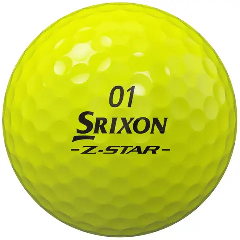 Мяч для гольфа Srixon Z-STAR DIVIDE