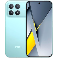 Смартфон Xiaomi Poco F8 Pro 12/256GB, Blue (Голубой)