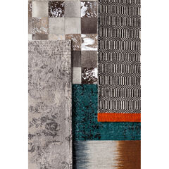 Ковер Cosmo Grey Fur 170x240 см