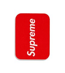 Стикер-самоклейка «Supreme» (чип MF-3.2) 16239
