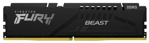 DDR5 128GB (2*64GB) Kingston FURY KF556C40BBK2-128
