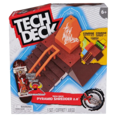 Набор для трюков Tech Deck Фингерборд X-connect Creator