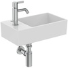 Ideal Standard Extra T373301 Умывальник для рук 45х25 см