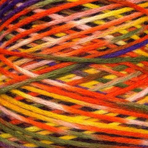 Пряжа Mille Colori Merino Big (Италия)