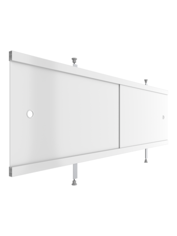 Раздвижной экран Арт 1480x490 Triton