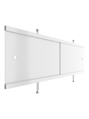 Раздвижной экран Арт 1480x490 Triton