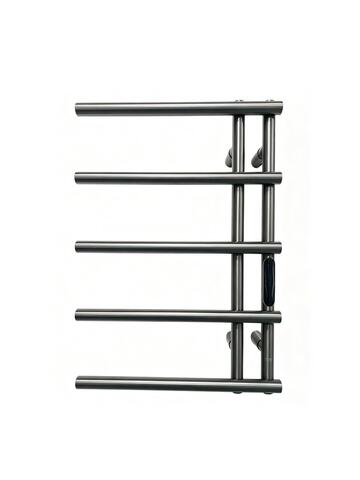 Полотенцесушитель электрический REIN Double Classic 5-Graphite правый 580*400 мм