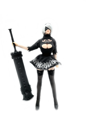 Коллекционная фигурка Automata NieR 1/12