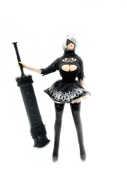 Коллекционная фигурка Automata NieR 1/12